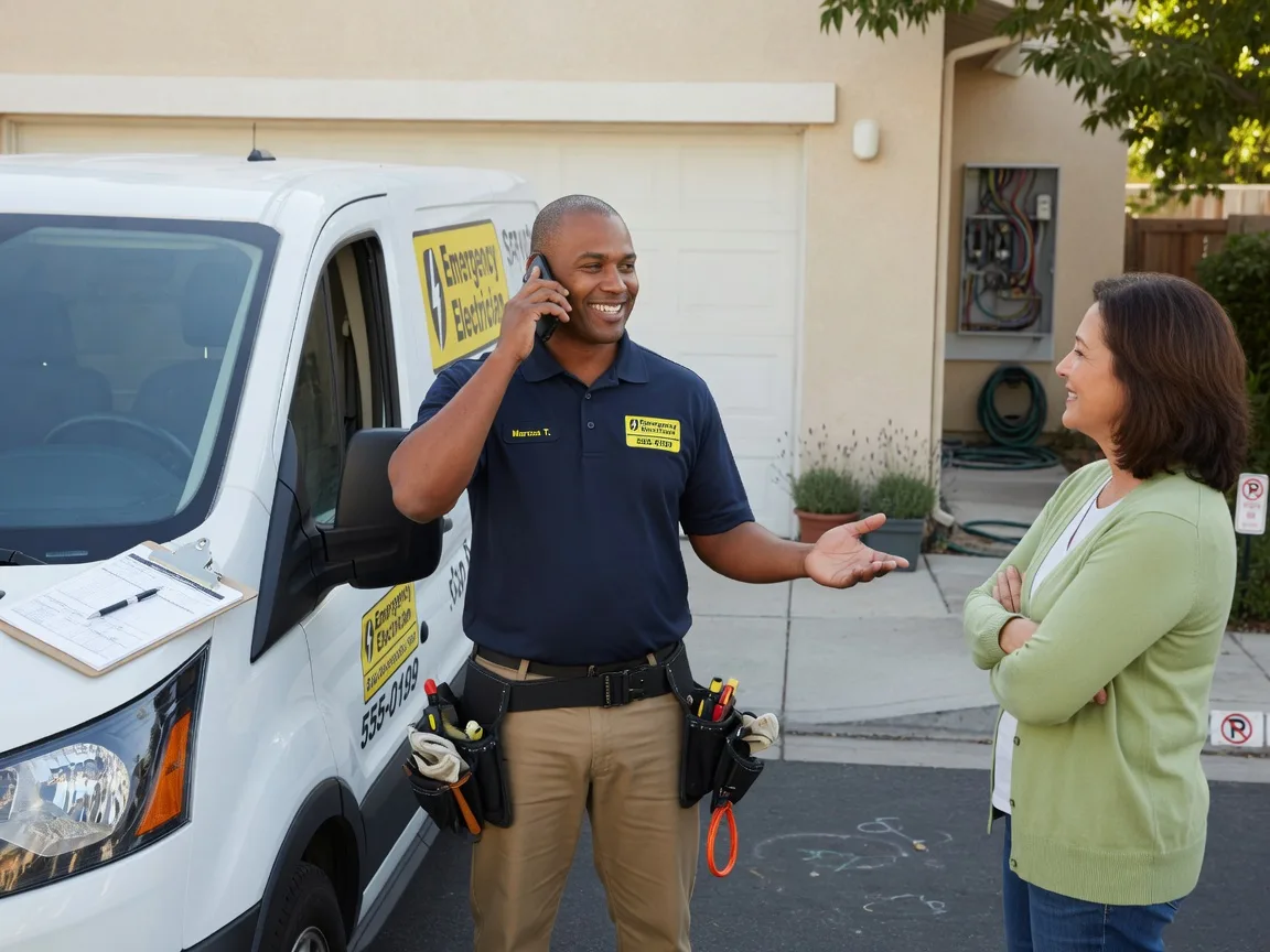 Emergency Electrician La Russell, MO FAQs