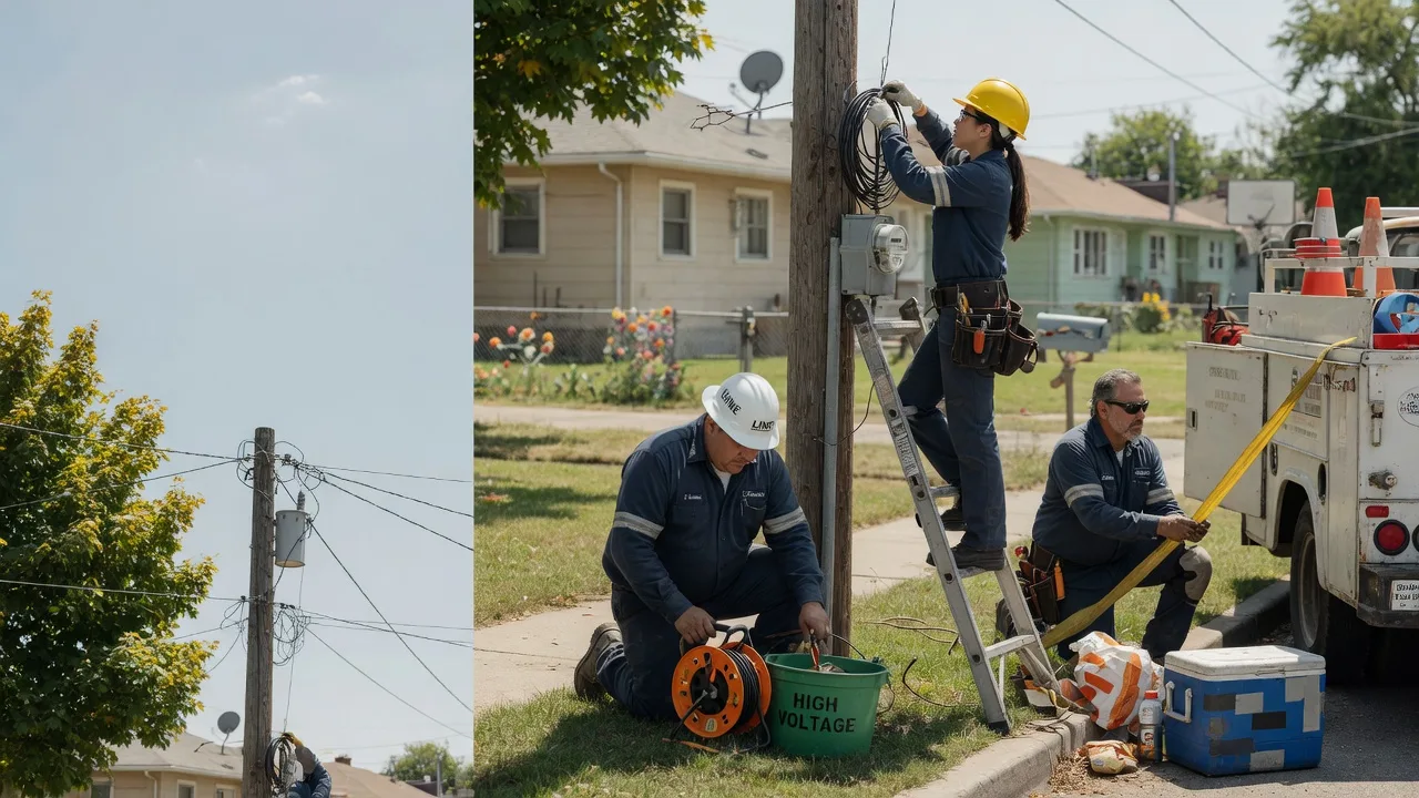 Emergency Electrician in La Russell, MO near me
